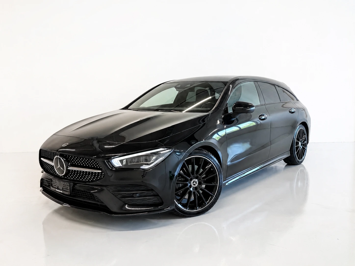 Mercedes-Benz CLA 220d AMG 4Matic