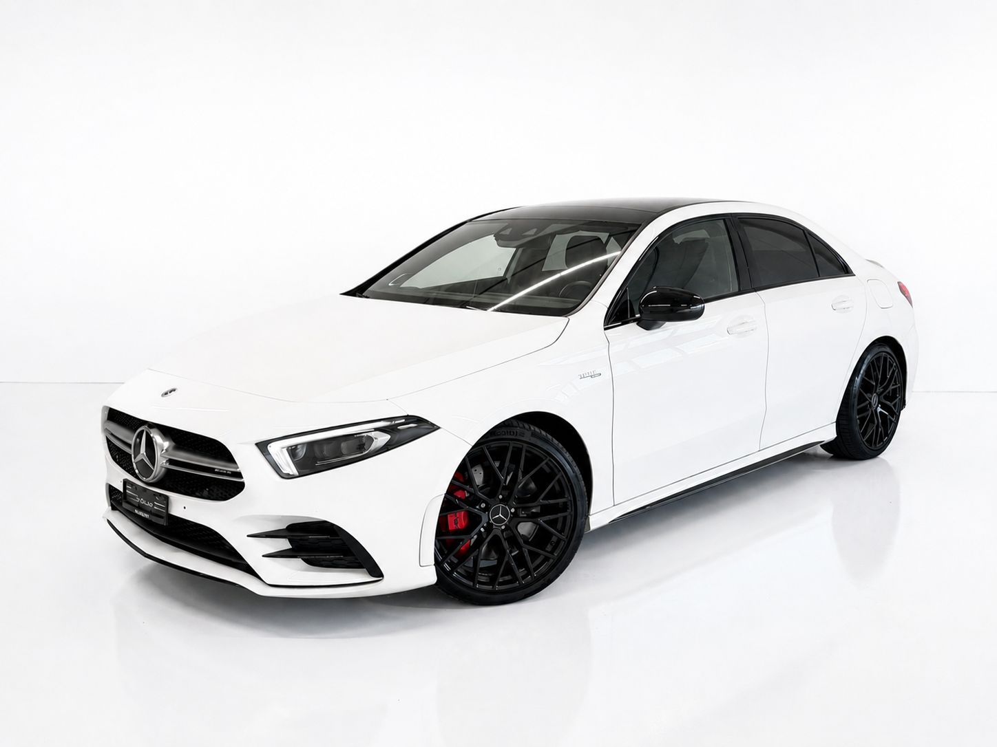 Mercedes-Benz A35 AMG 4Matic