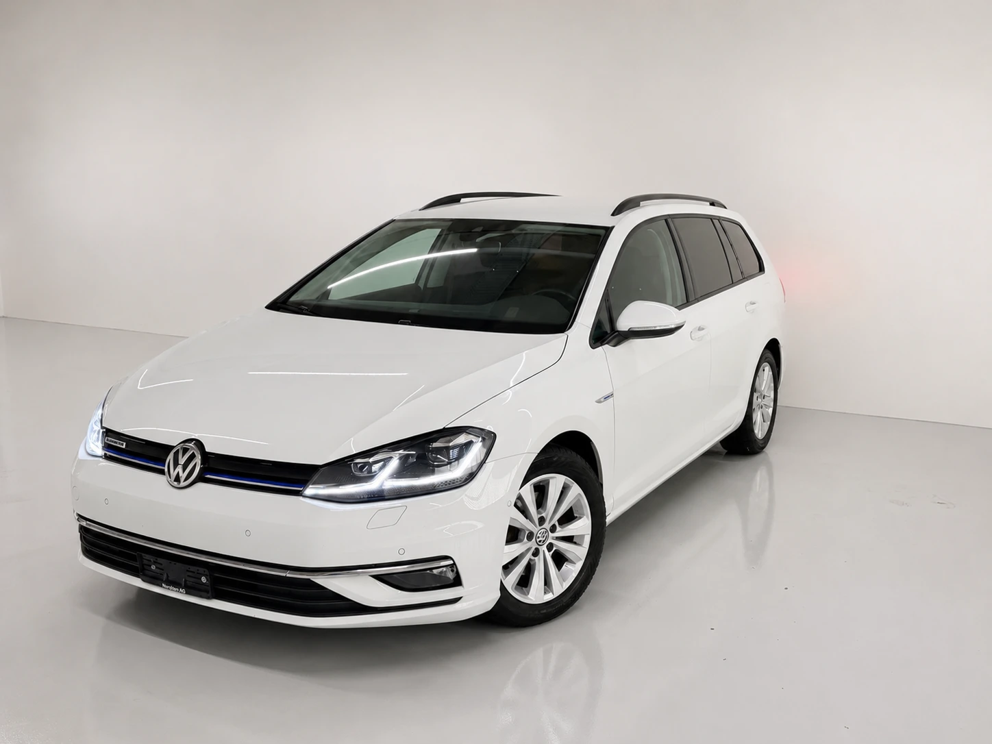 VW Golf 1.5TSI DSG EVO