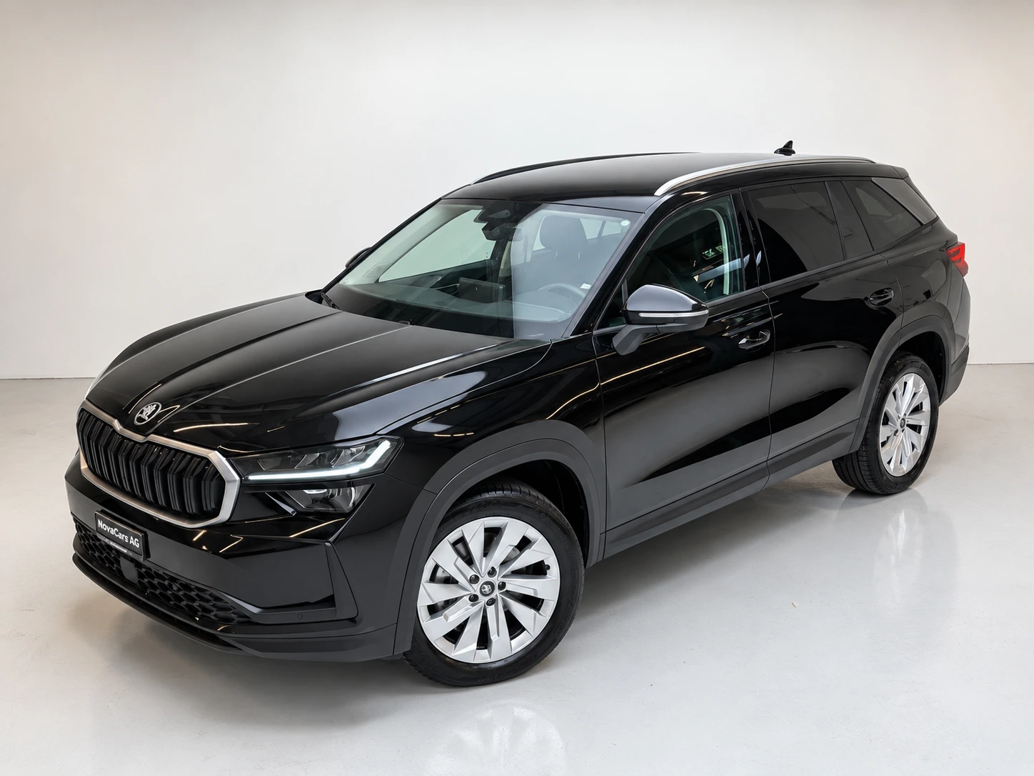 Škoda Kodiaq 2.0TDI